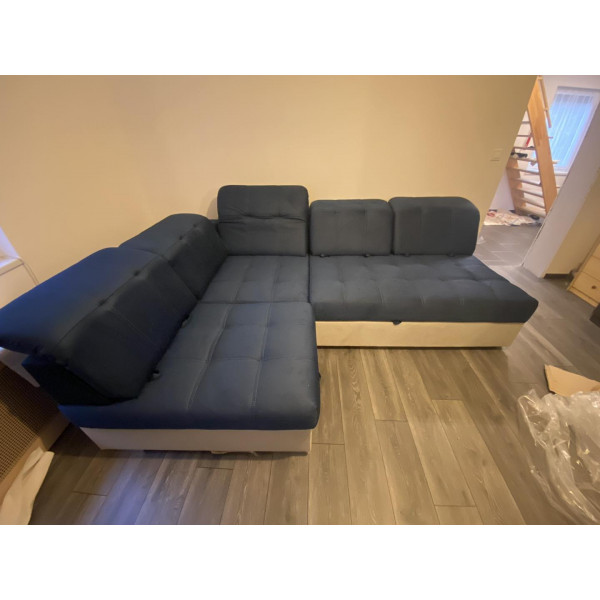 ARTEMISZ MULTIRELAX NAGY SAROKKANAPÉ KARFA NÉLKÜLI