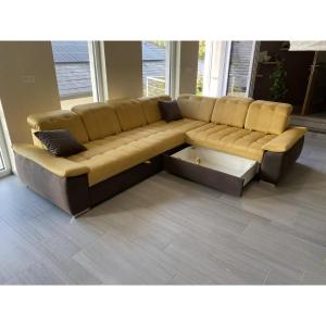 ARTEMISZ MULTIRELAX 3+2 ÜLÉSES NAGY SAROKKANAPÉ