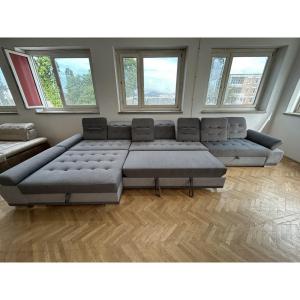 ARTEMISZ MULTIRELAX ÓRIÁS SAROKKANAPÉ HIDEGHABBAL